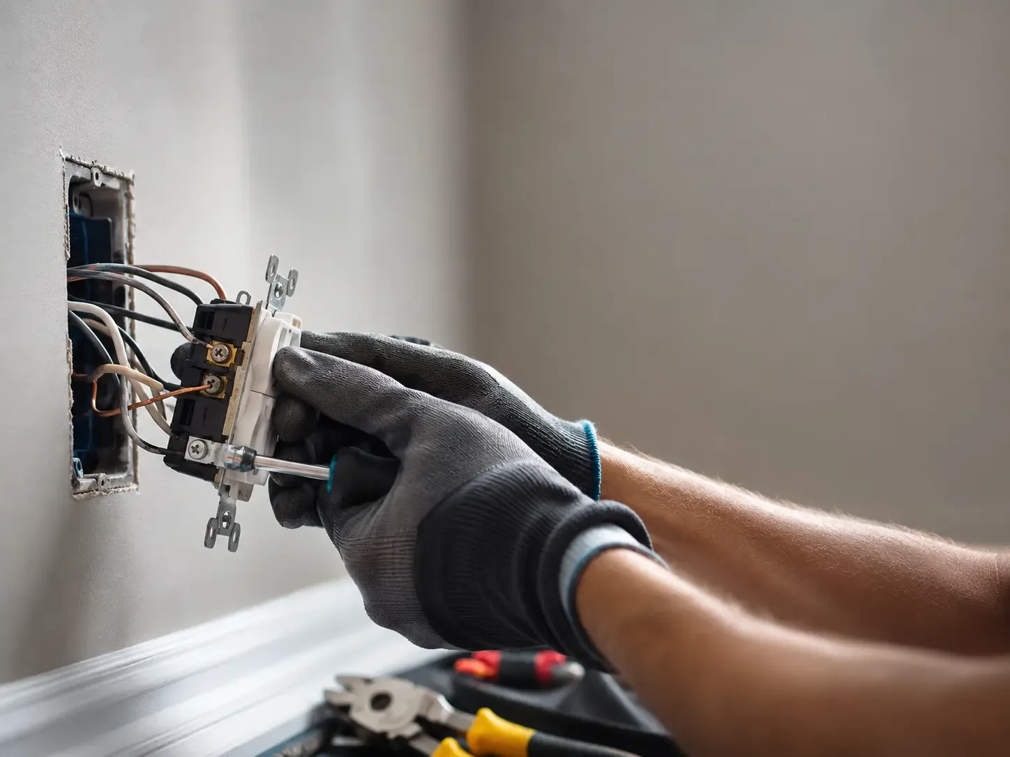 Why choose Whole Home Rewiring in Dakota City, NE